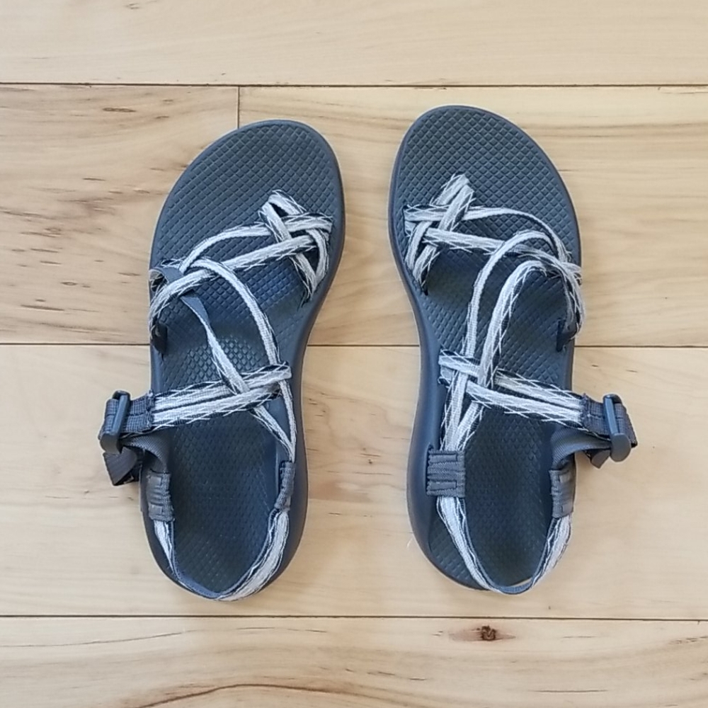 Chaco z cloud gray